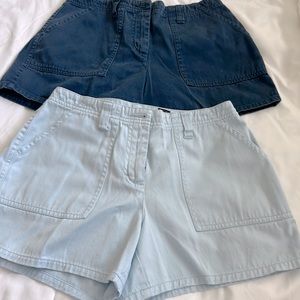 Vintage Victoria’s Secret Moda International Shorts Bundle 🩳